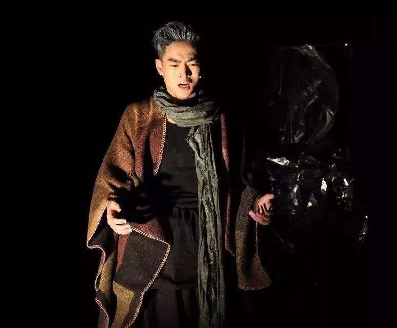 喜剧《我只是比较容易放弃》