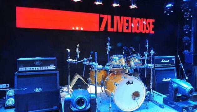 郑州 7LIVEHOUSE（城市之光店）