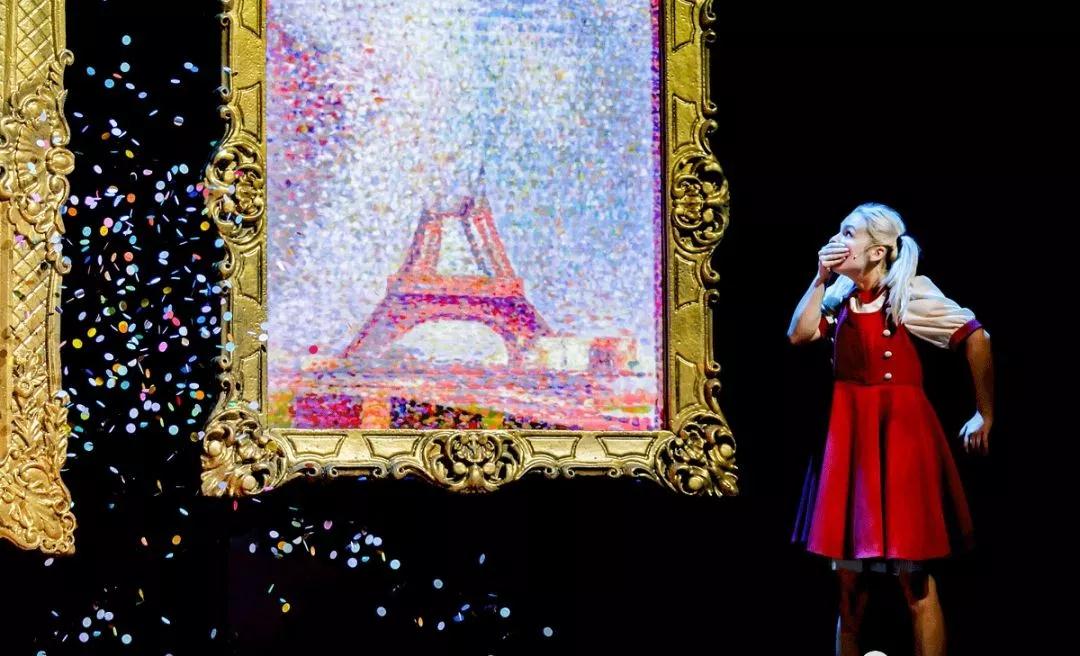 2021魔术剧《美术馆奇妙夜·星夜》青岛站时间、地点、演出介绍 2021魔术剧《美术馆奇妙夜·星夜》青岛站时间、地点、演出介绍