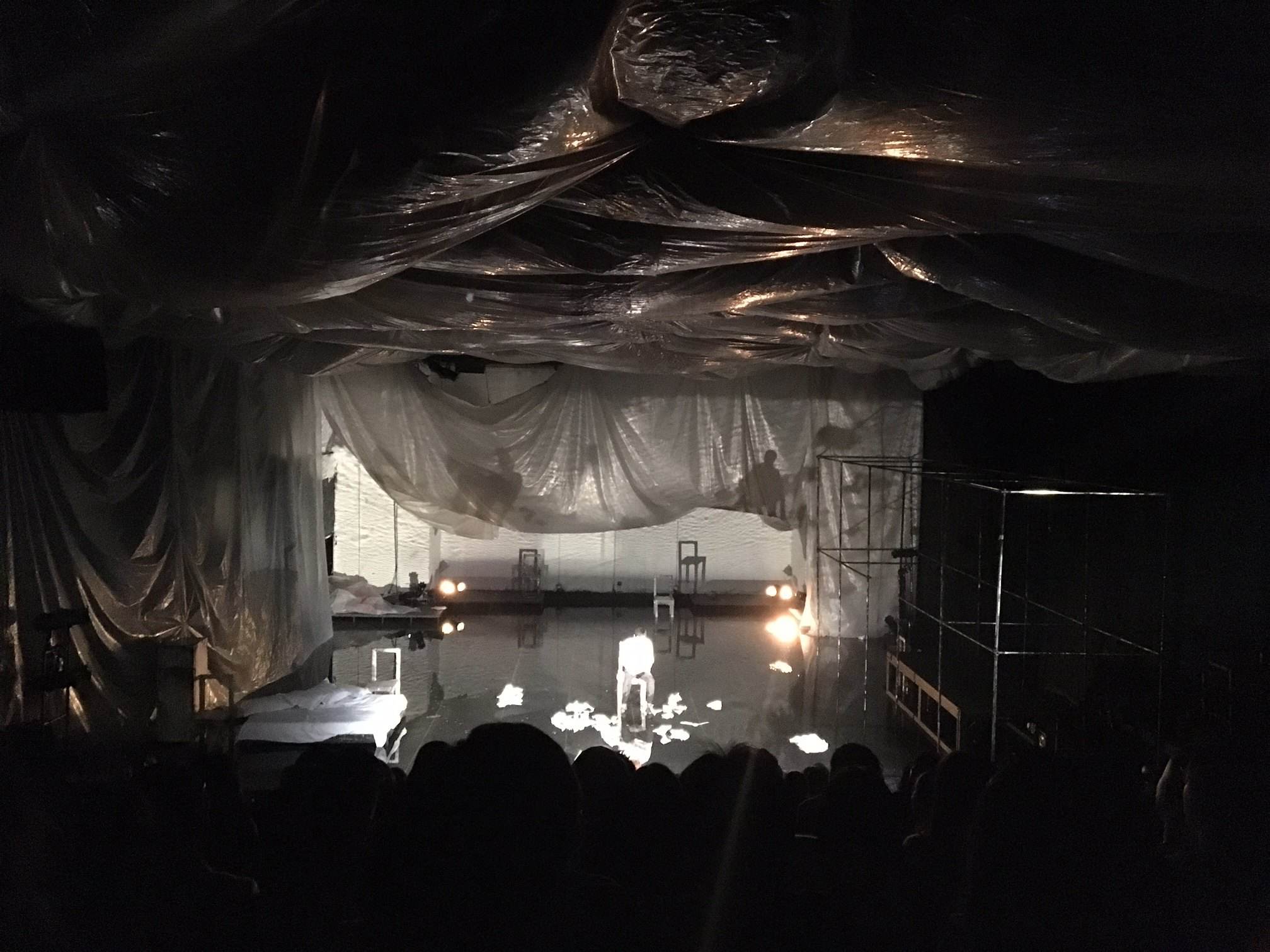 2022戏剧《一个无政府主义者的意外死亡》北京站（时间、地点、票价、演出详情）