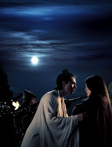 《阴阳师》改编电影《侍神令》首款预告来啦！