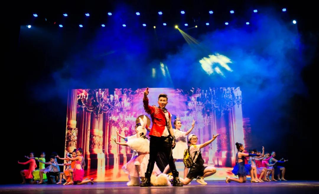 2020音乐剧《兔喵喵之寻找音乐宝盒》常熟站