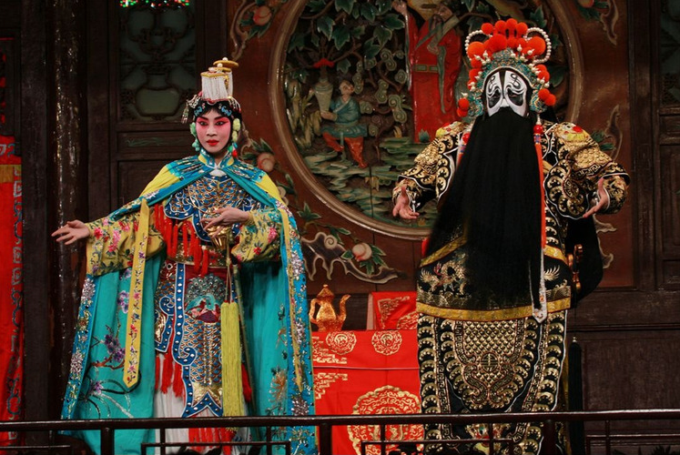 2020京剧《霸王别姬》上海站