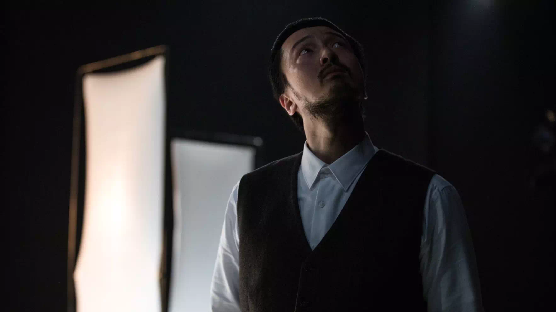 2020话剧《抄写员巴特比》上海站