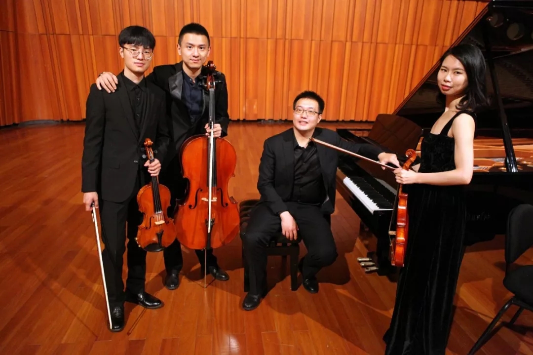 浩洋室内乐合肥音乐会