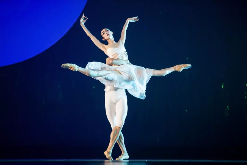 芭蕾舞剧《布兰诗歌》江门站