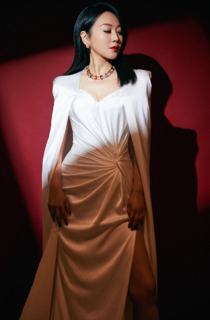 闫妮凭借《少年派》中出色表演 摘得白玉兰最佳女主角