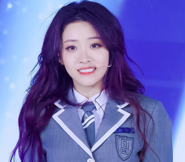 THE9成员喻言化身小迷妹 成功追星明道