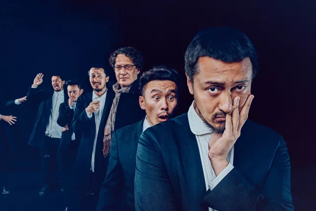 2020话剧《抄写员巴特比》上海站