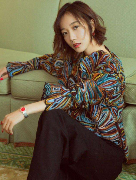 王珞丹凌晨发文秒删 坦言想要有尊严的翻红