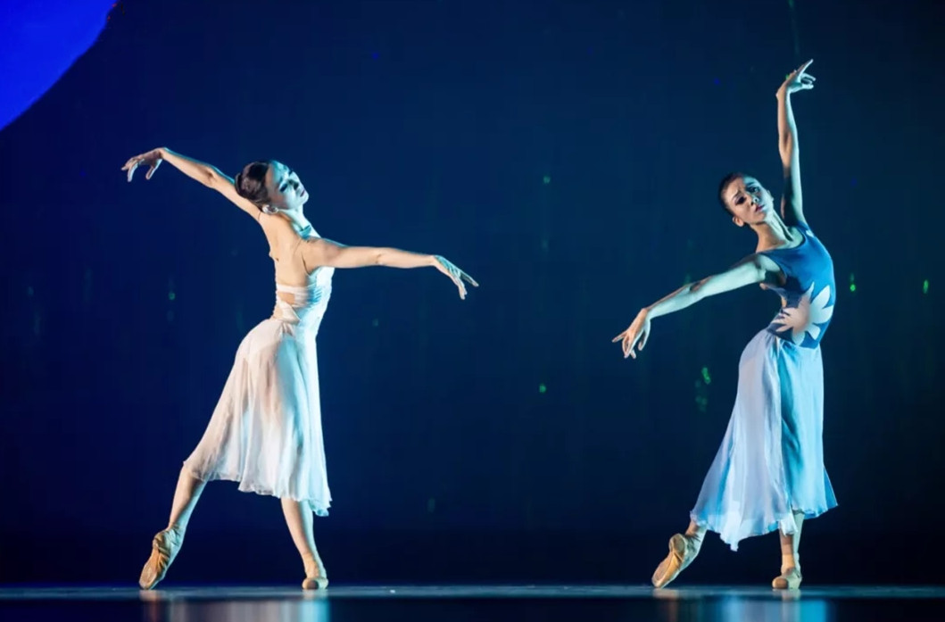 芭蕾舞剧《布兰诗歌》江门站