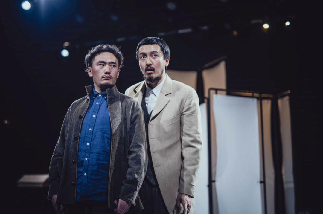 2020话剧《抄写员巴特比》