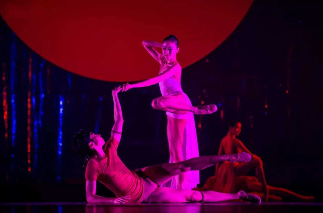 芭蕾舞剧《布兰诗歌》江门站