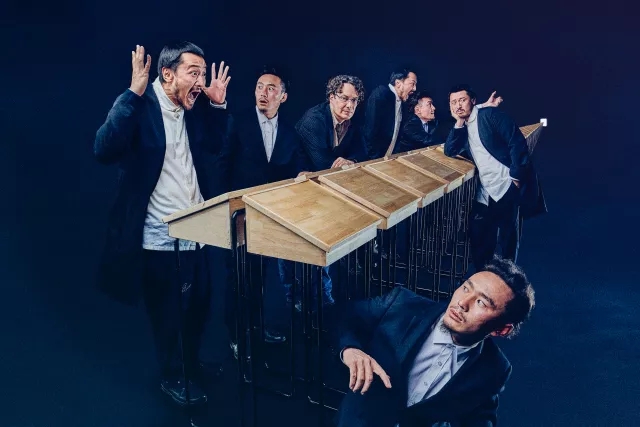 2020话剧《抄写员巴特比》上海站