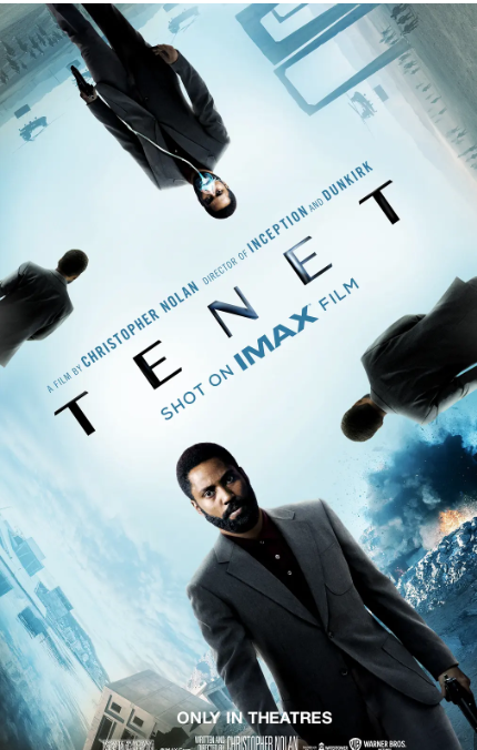 《信条》定档！诺兰再度烧脑上演时空逆转