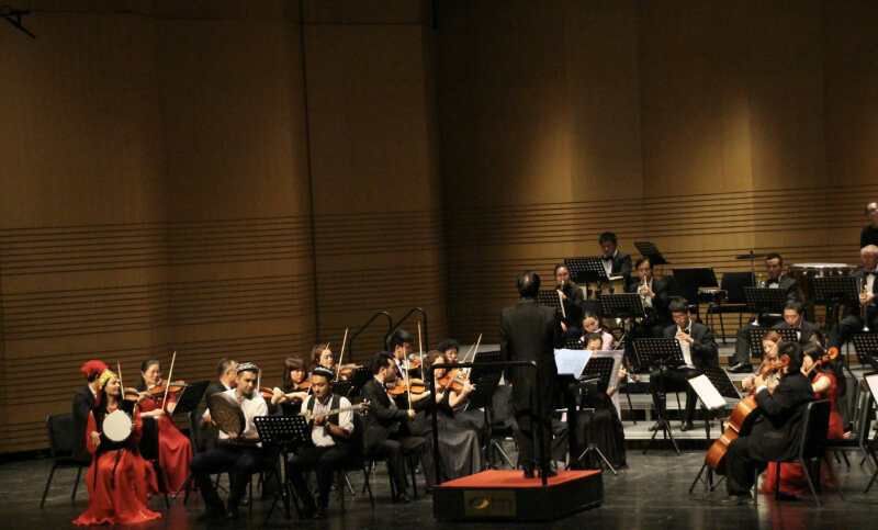 2020《传世经典》长沙音乐会（时间+地点+演出详情）