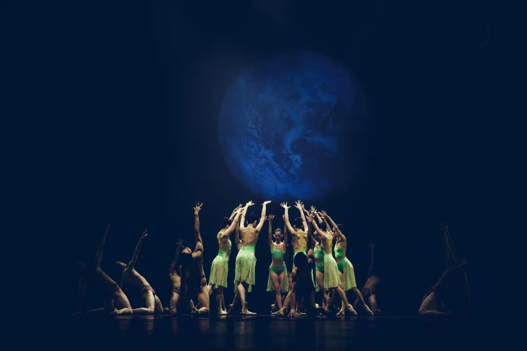 芭蕾舞剧《布兰诗歌》江门站