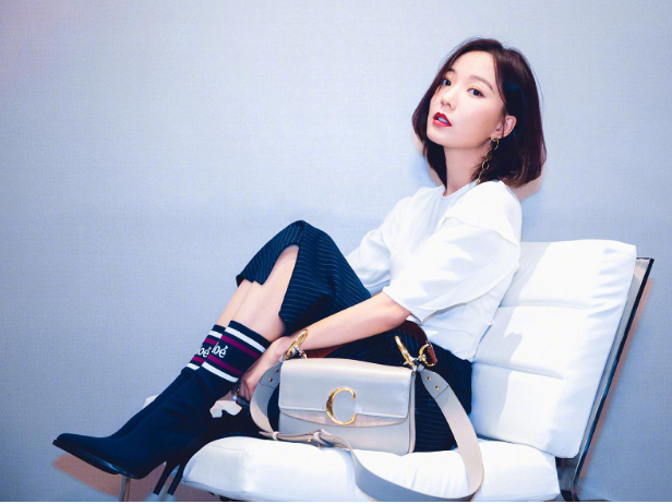 王珞丹凌晨发文秒删 坦言想要有尊严的翻红