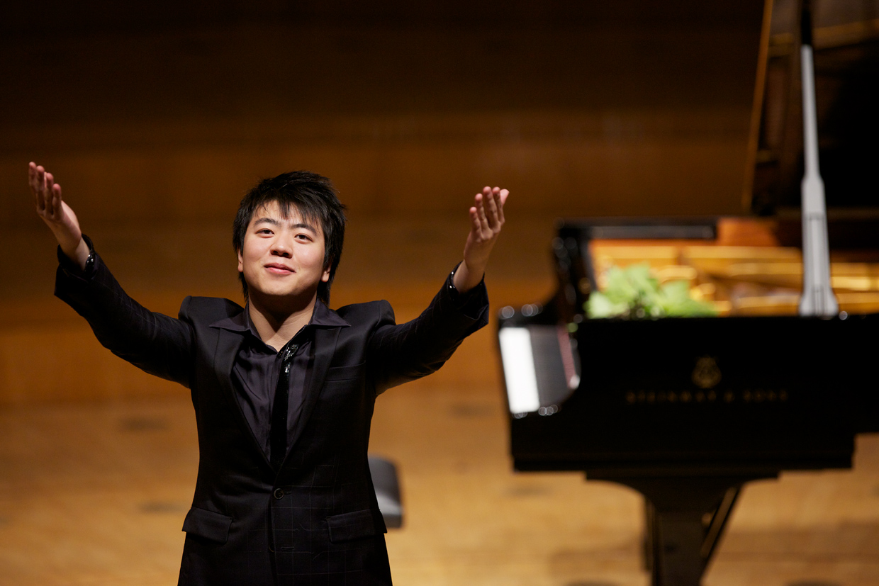 2020郎朗广州音乐会