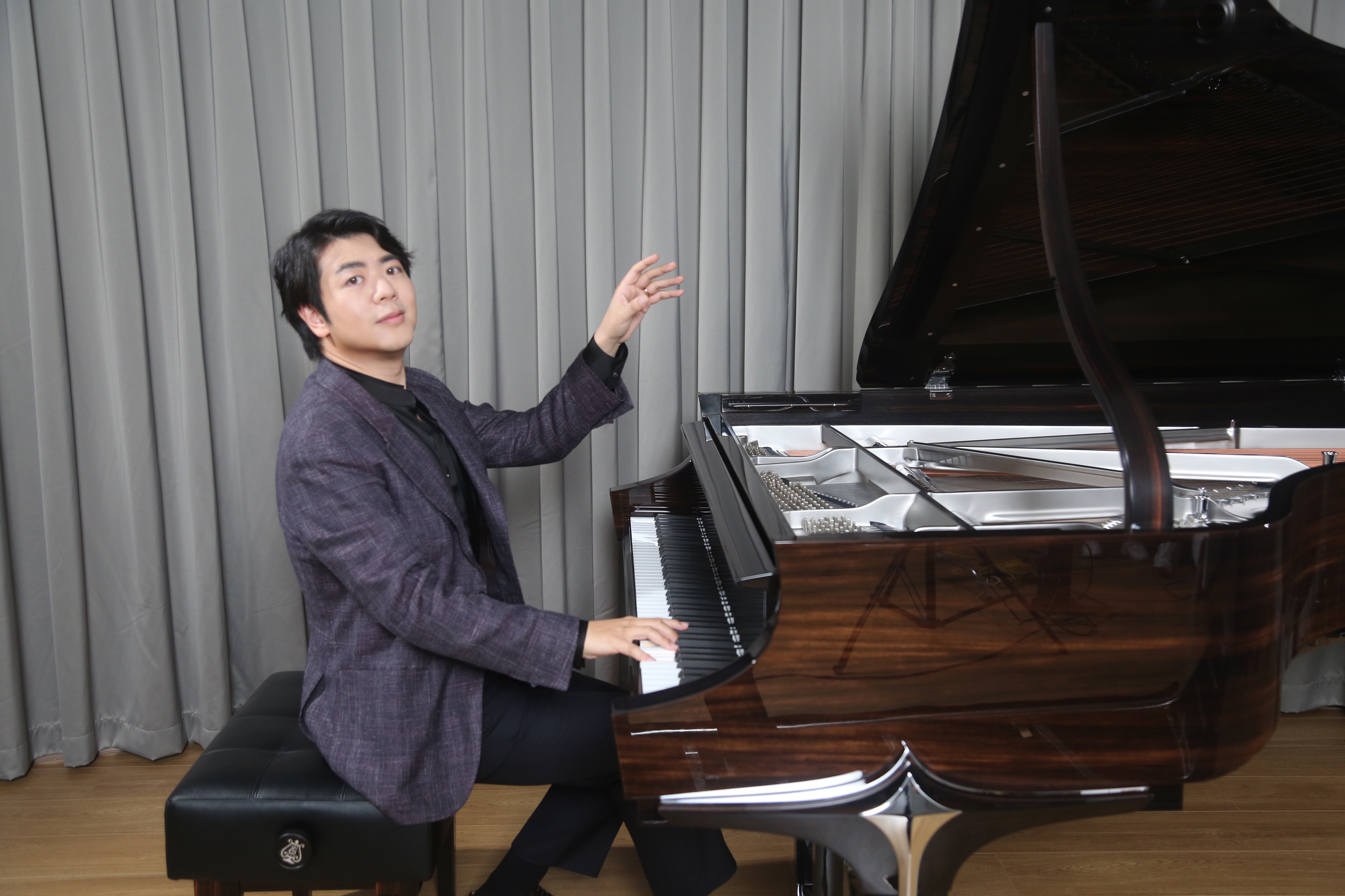 2020郎朗广州音乐会