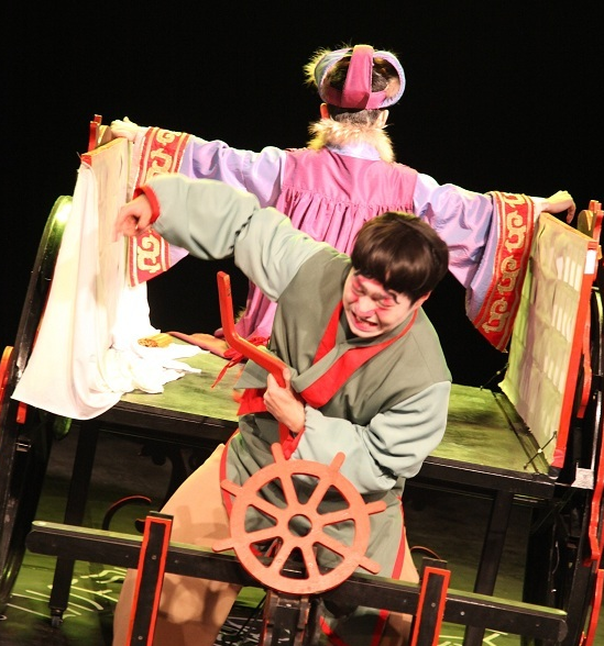 2020话剧《春秋杀》南京站