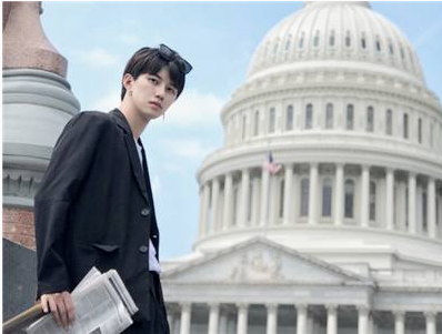 陆思恒新歌《BOSS》惊喜上线!登亚洲新歌榜第六名