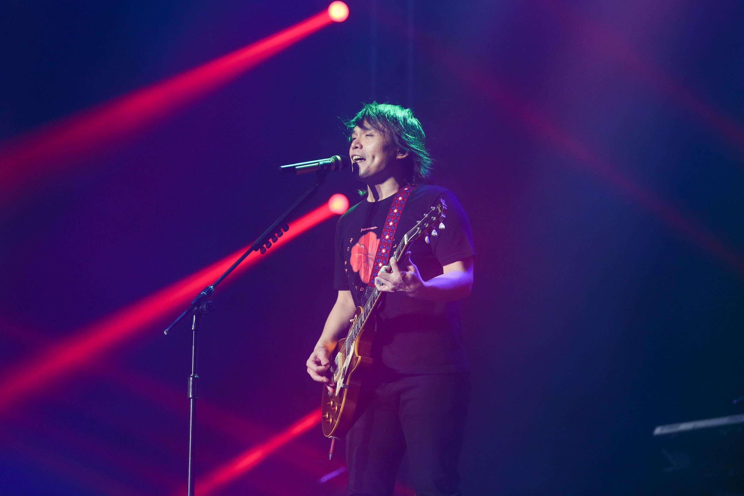 2022伍佰台中演唱会时间、地点、演出一览