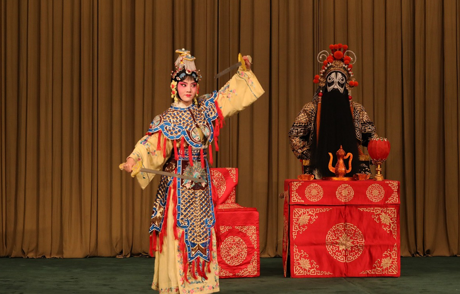 京剧《霸王别姬》上海站演出时间是什么时候?
