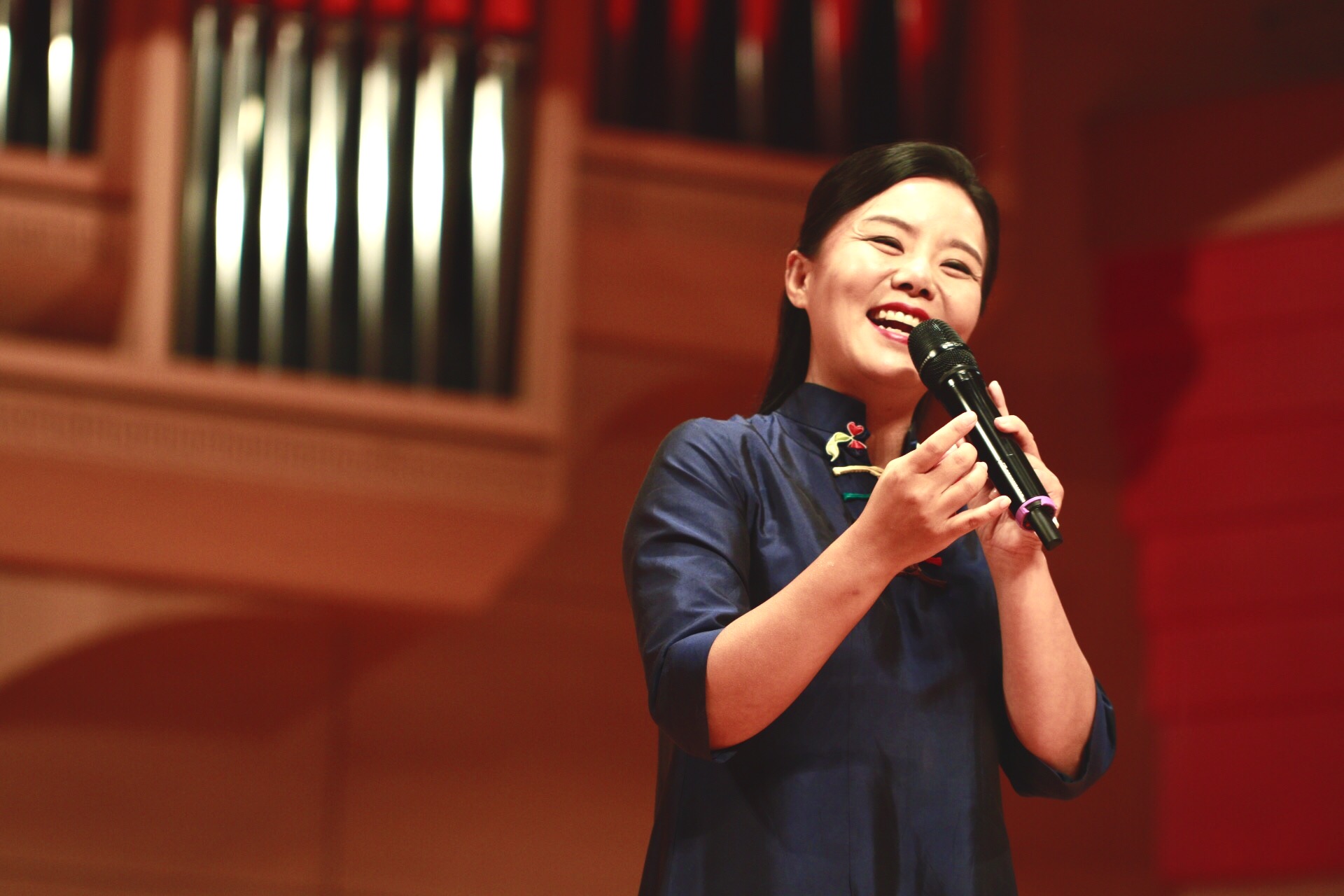 2020龚琳娜南京音乐会演出时间是什么时候?
