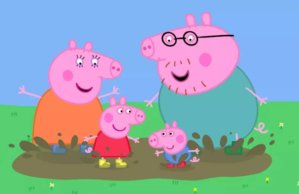 2020舞台剧《小猪佩奇》临沂站