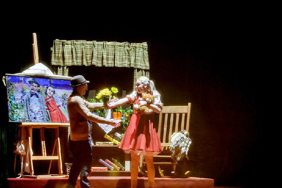 2021魔术剧《美术馆奇妙夜星夜》青岛站时间、地点、票价、演出介绍