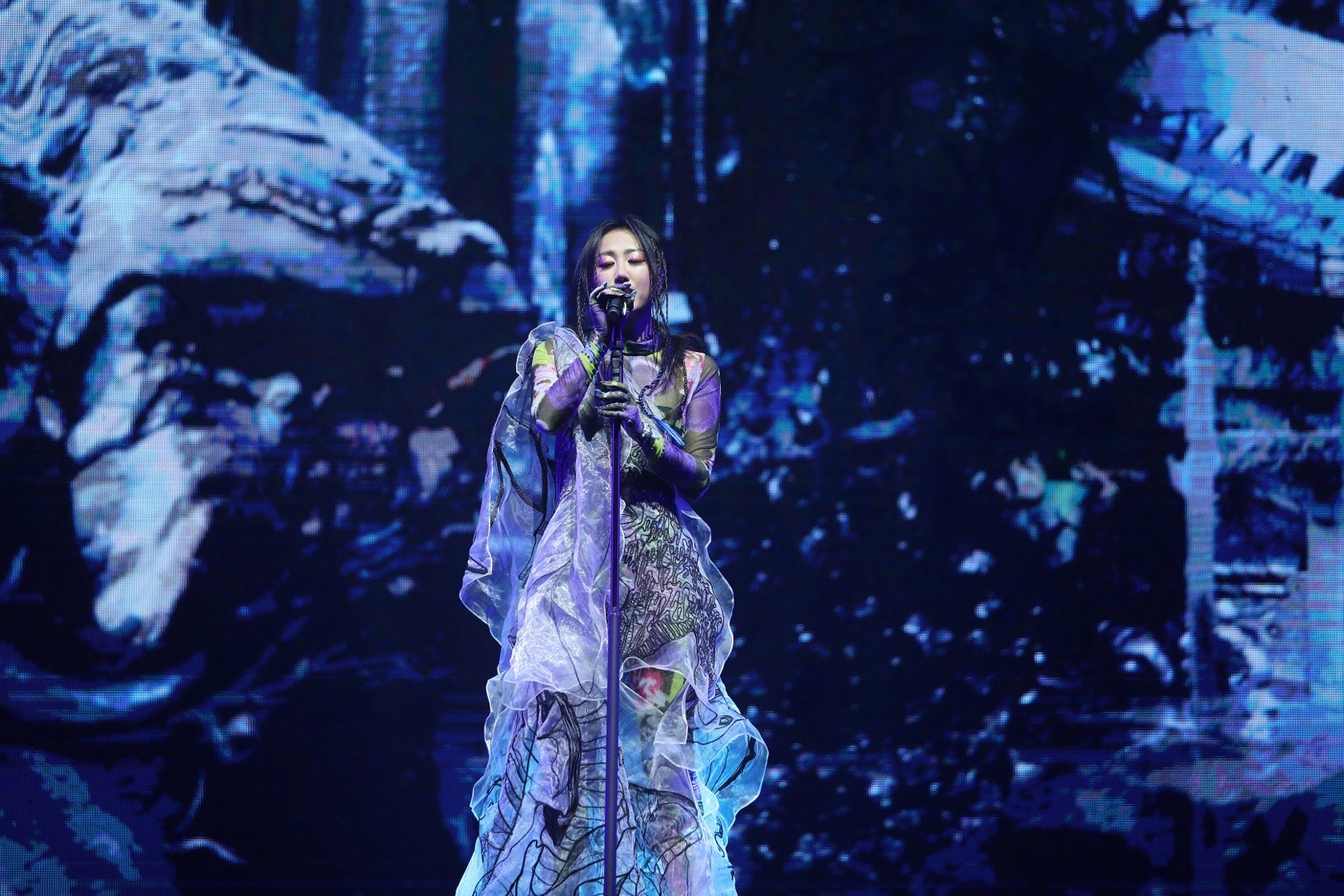 2023陈粒南京演唱会时间、地点、票价、购票入口