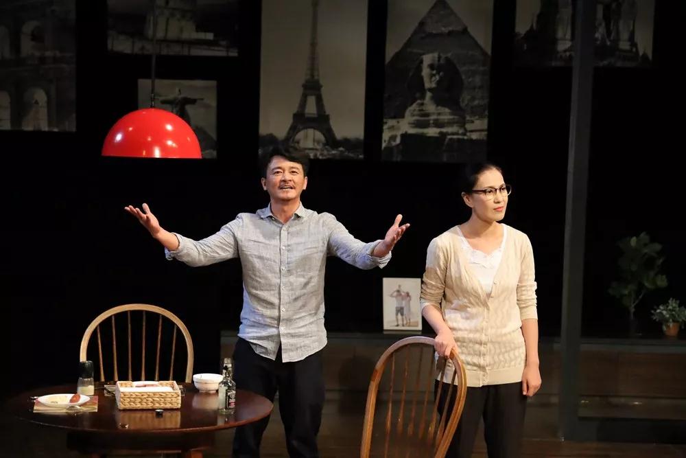 2020话剧《比萨斜塔》北京站