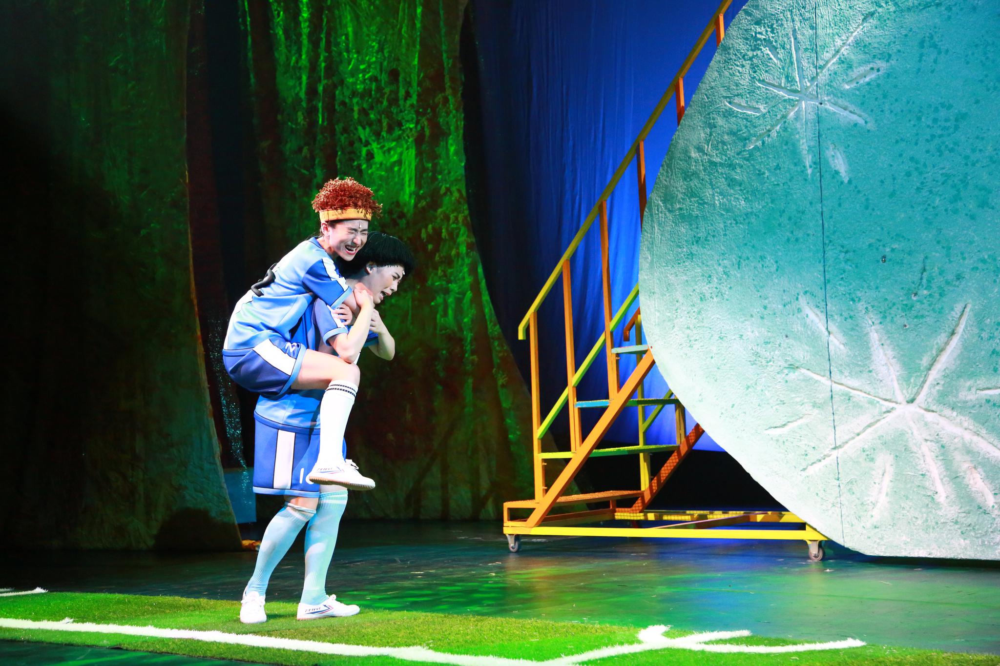 2020儿童剧《体育场的流浪猫王》宁波站（时间、地点、票价）一览