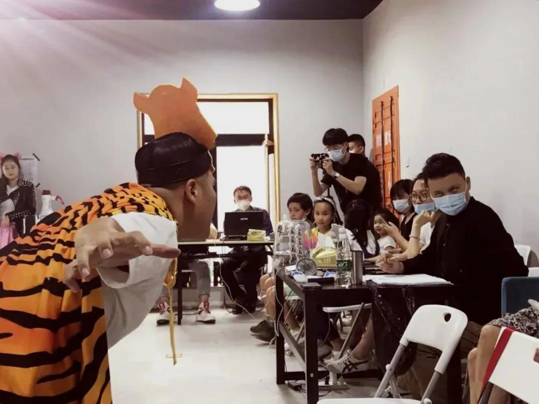 2020亲子剧《十二生笑大冒险》常熟站