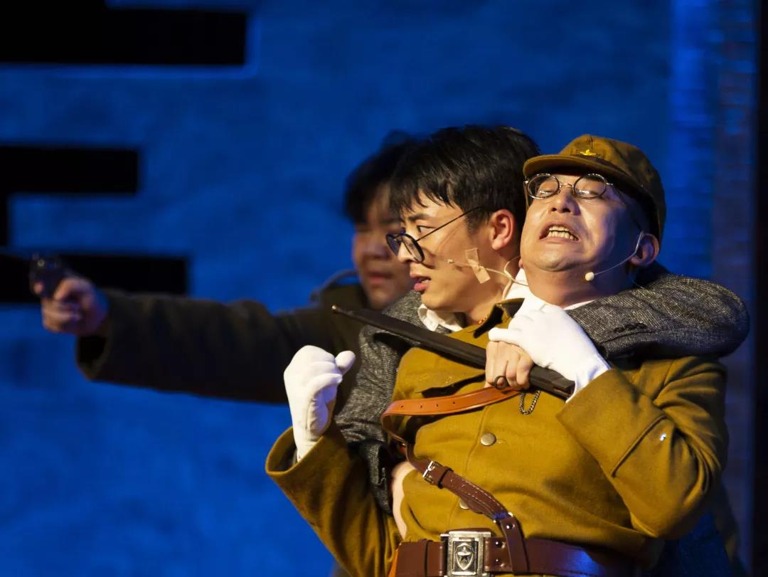 2020话剧《少年行》苏州站