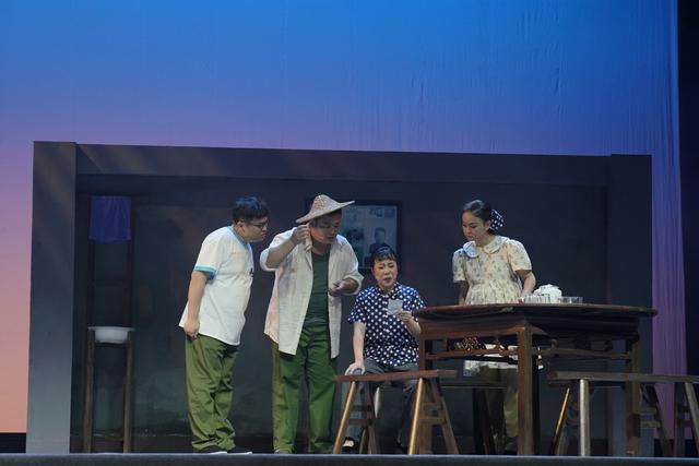 2020滑稽戏《南湖人家》杭州站