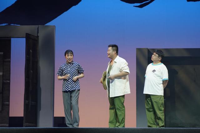 2020滑稽戏《南湖人家》杭州站