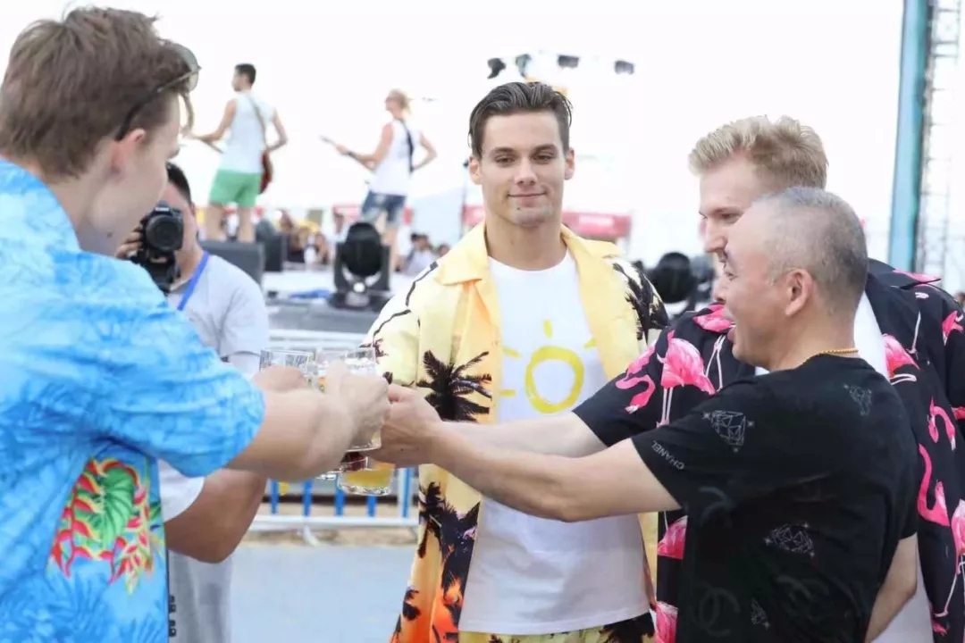 上海沙滩音乐啤酒节