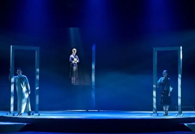 话剧《再见徽因》南通站