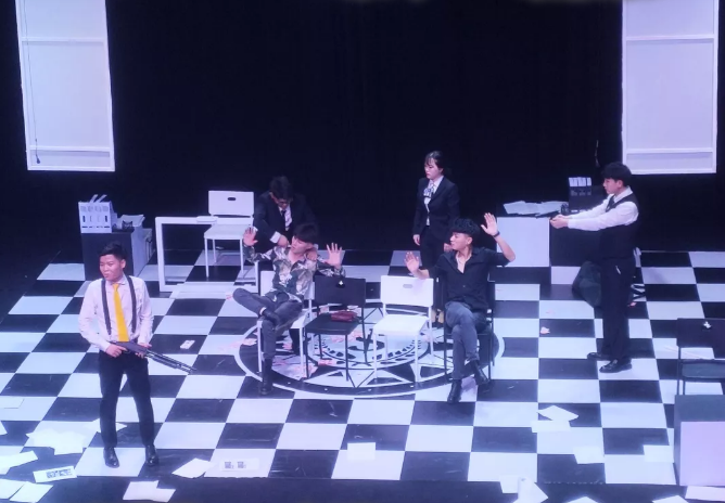 2020喜剧《你好，打劫》苏州站