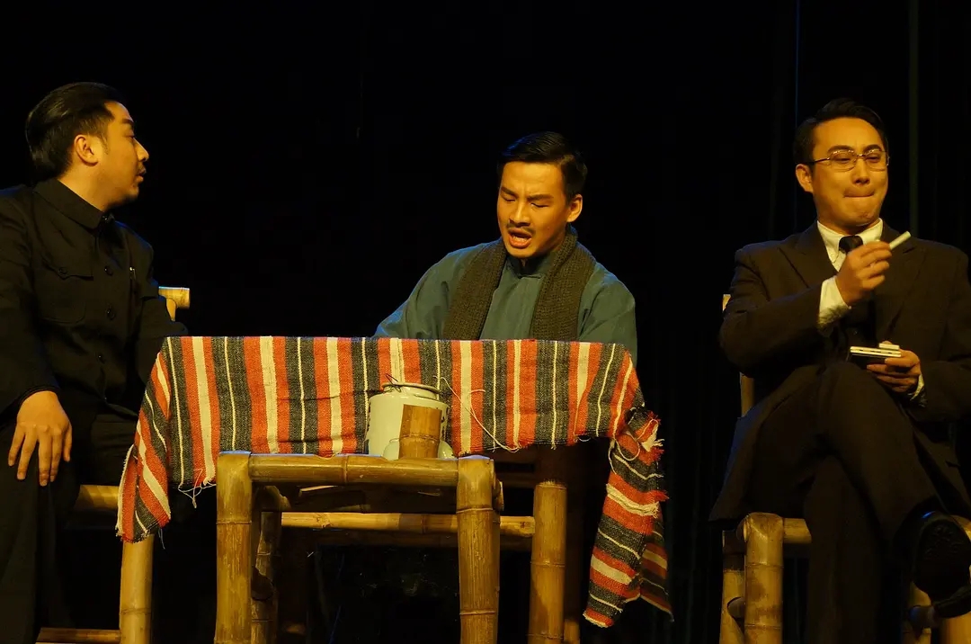 2020喜剧《蒋公的面子》金华站时间、地点、票价