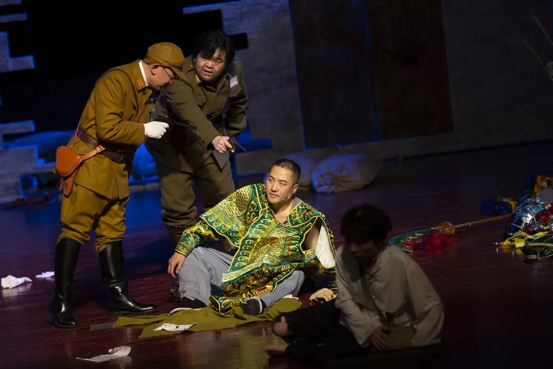 2020话剧《少年行》苏州站