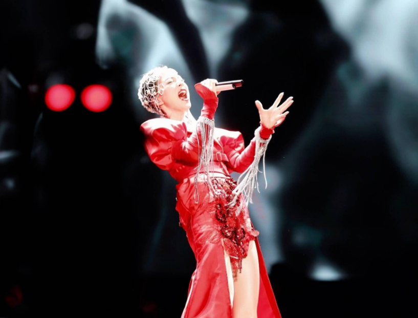 2023张韶涵江门演唱会时间、地点、订票网站