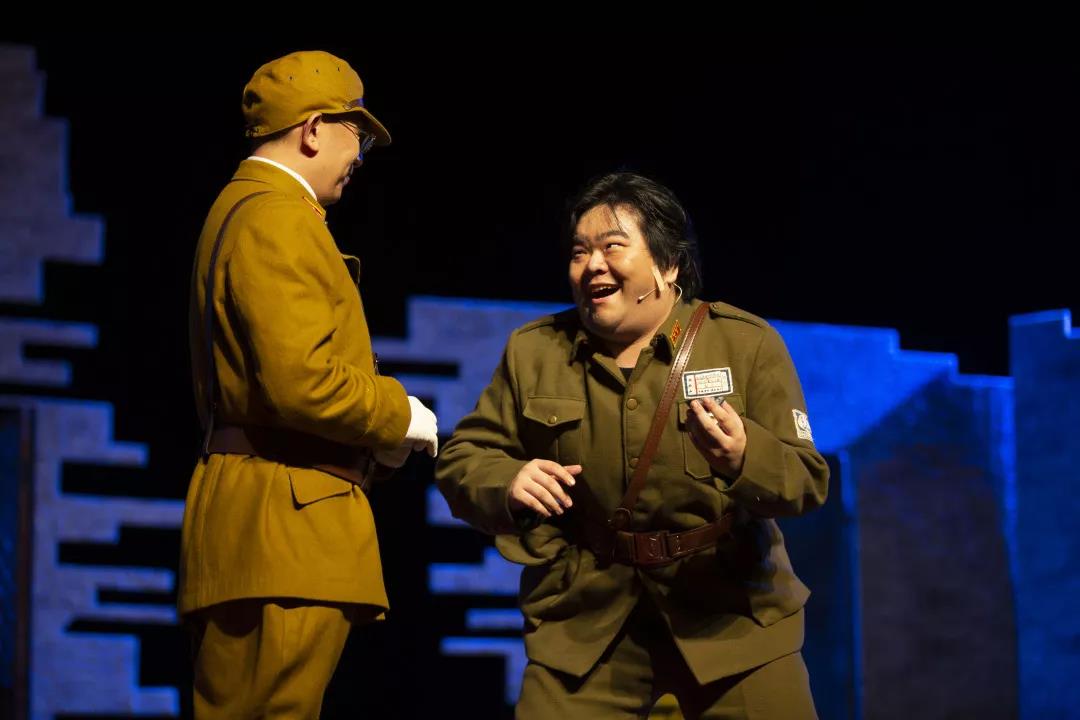 2020话剧《少年行》苏州站