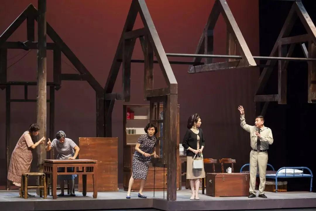 2020话剧宝岛一村深圳站（时间、地点、票价）一览