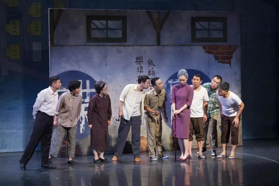 2020话剧宝岛一村深圳站（时间、地点、票价）一览