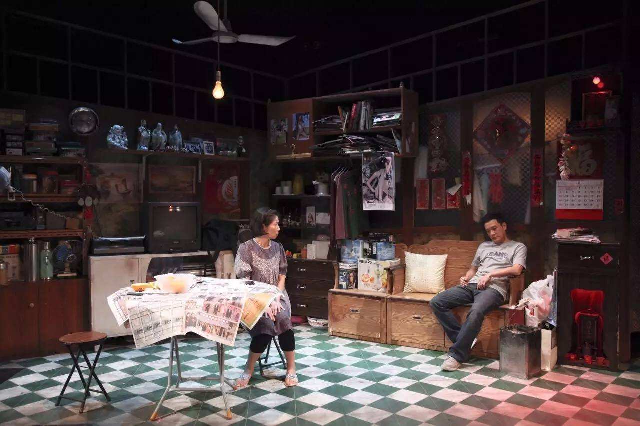 话剧《最后晚餐》武汉站