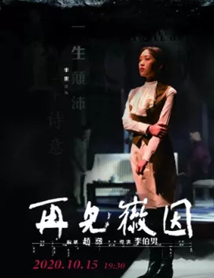 话剧《再见徽因》南通站