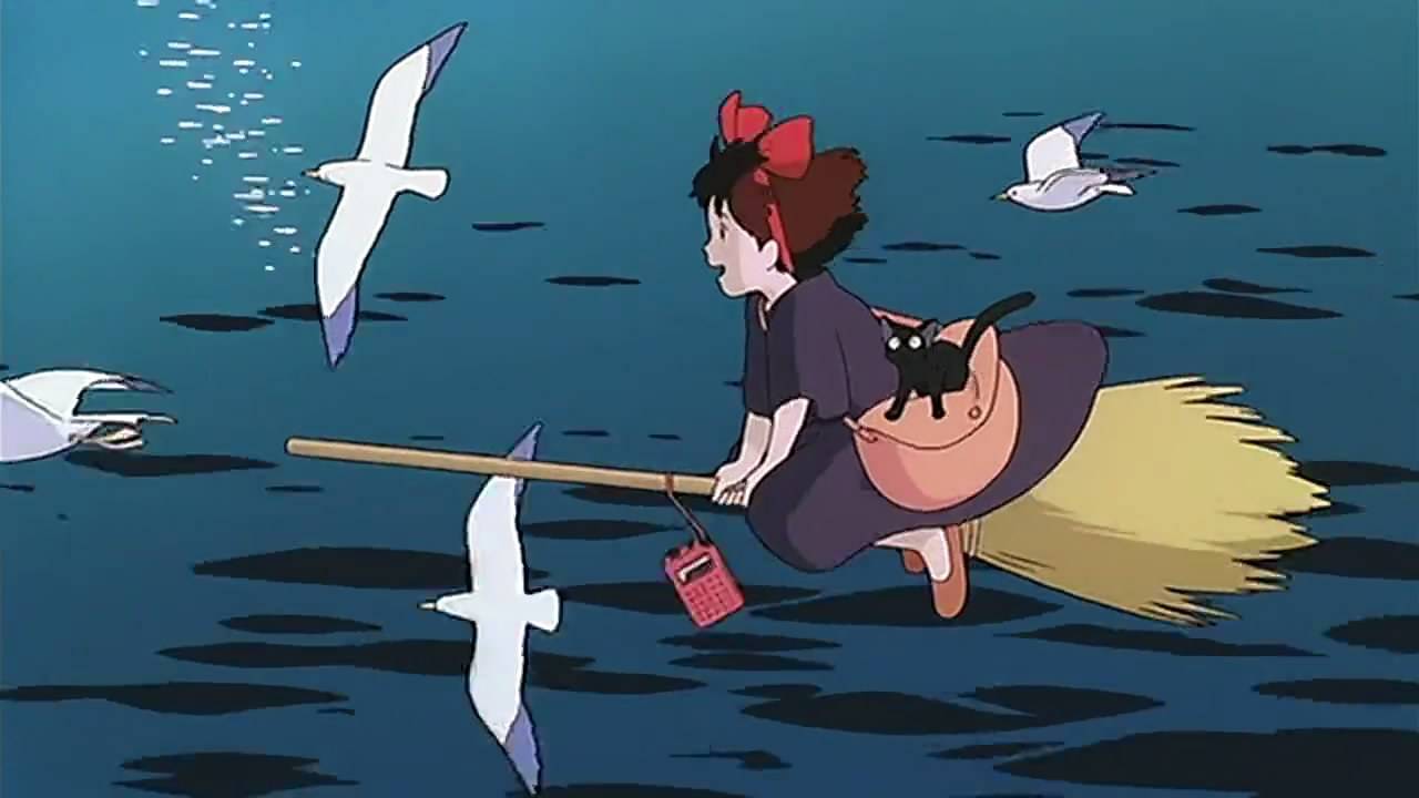 音乐剧《魔女宅急便》是改编自电影《魔女宅急便》的吗?